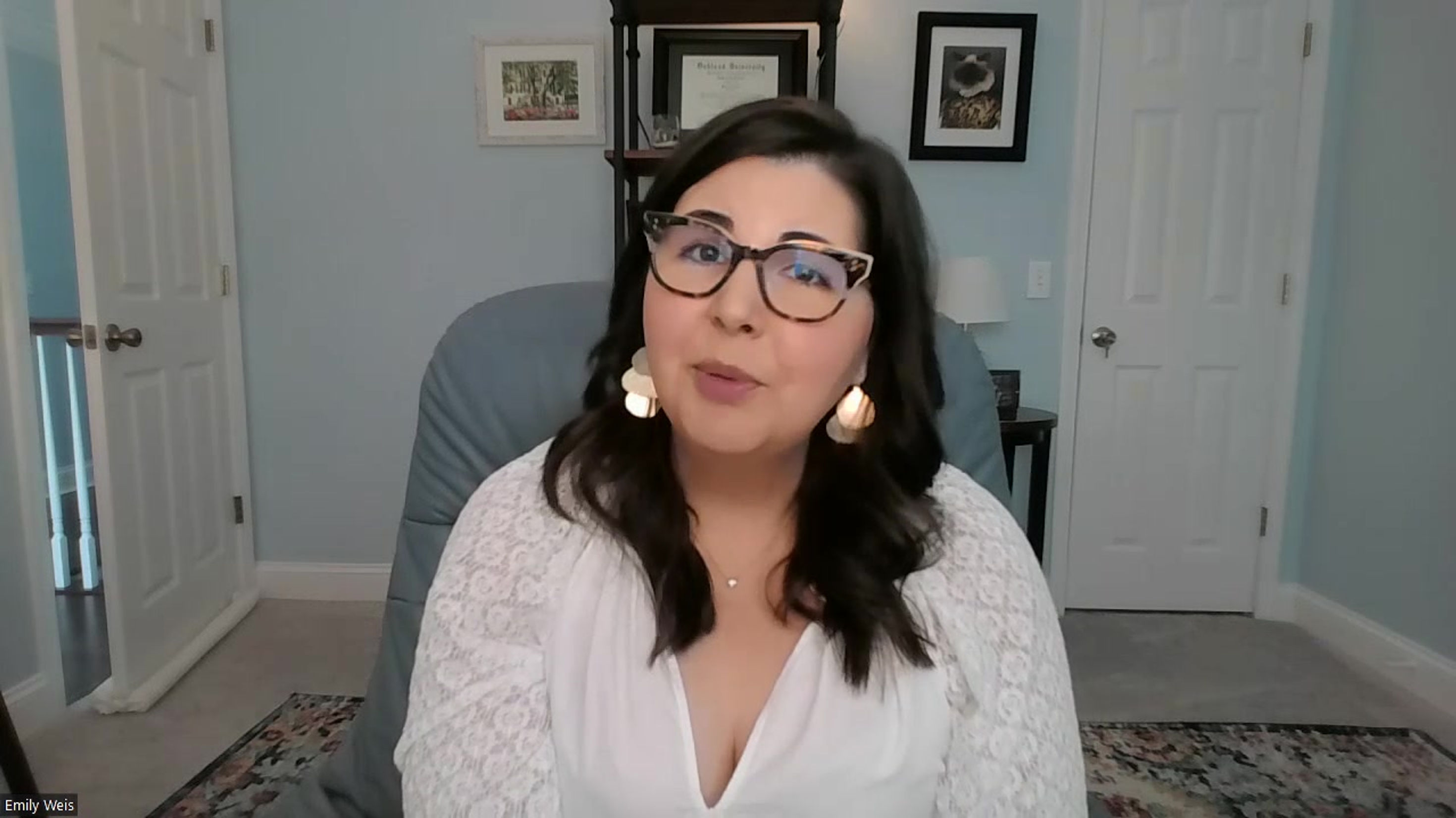 Reinvent With Emily Weis Licensed Professional Counselor